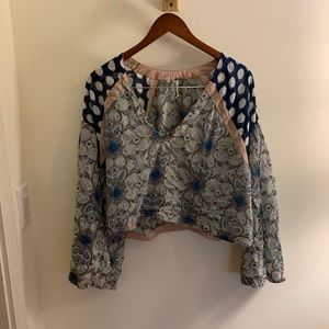 Free people blouse